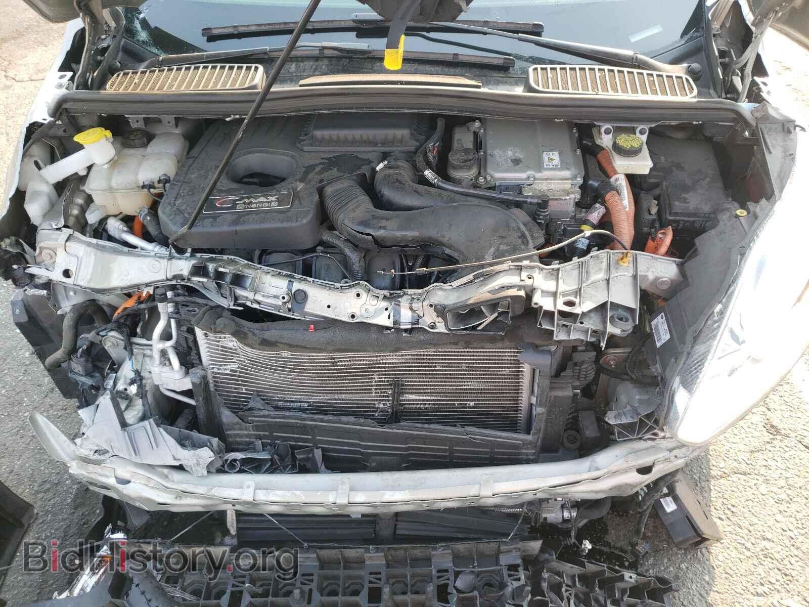 2016 FORD CMAX - VIN: 1FADP5CU2GL111284 - Photo 7