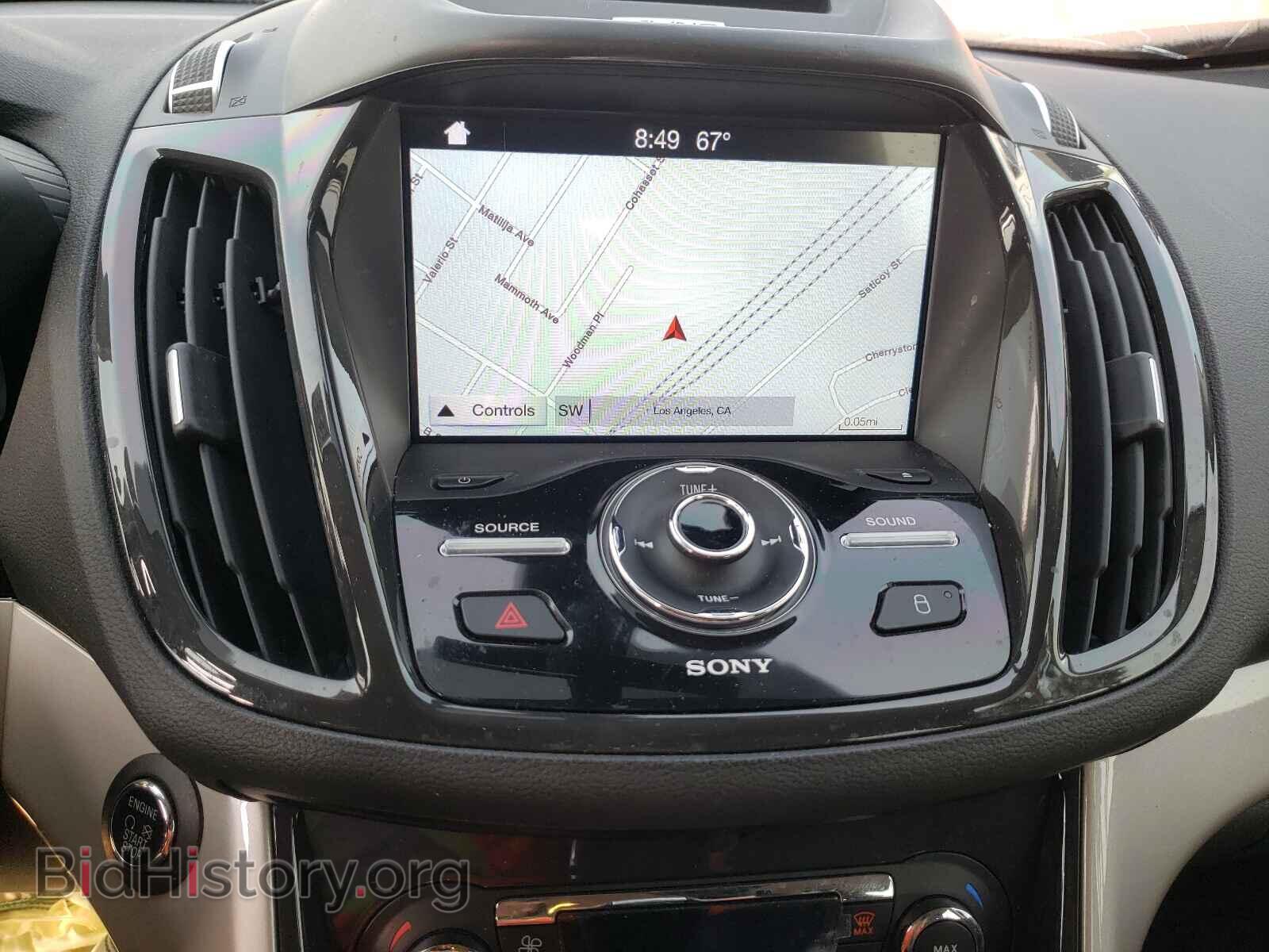 2016 FORD CMAX - VIN: 1FADP5CU2GL111284 - Photo 9