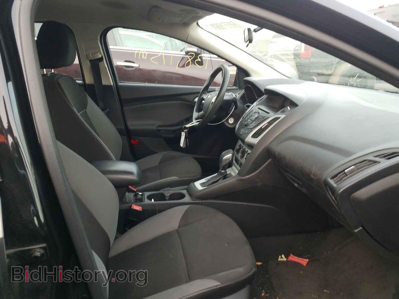 2014 FORD FOCUS - VIN: 1FADP3F28EL393295 - Фото 5
