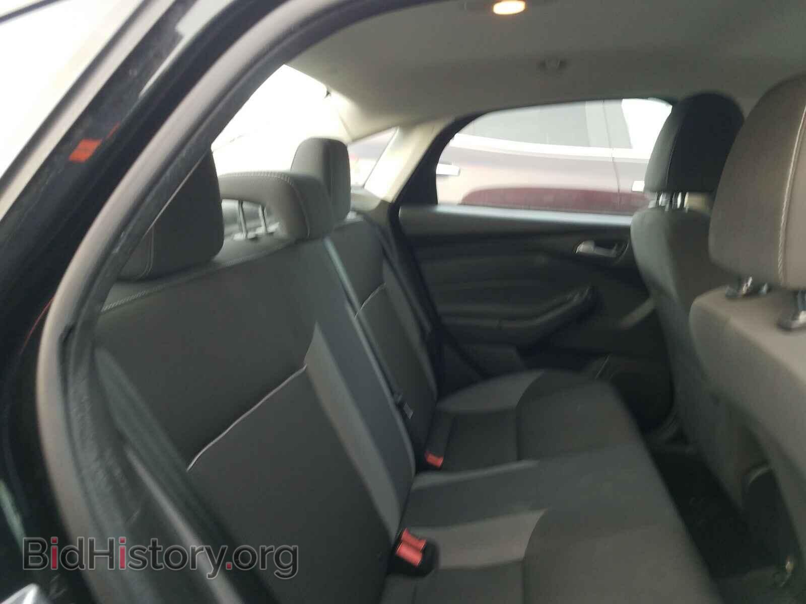 2014 FORD FOCUS - VIN: 1FADP3F28EL393295 - Фото 6