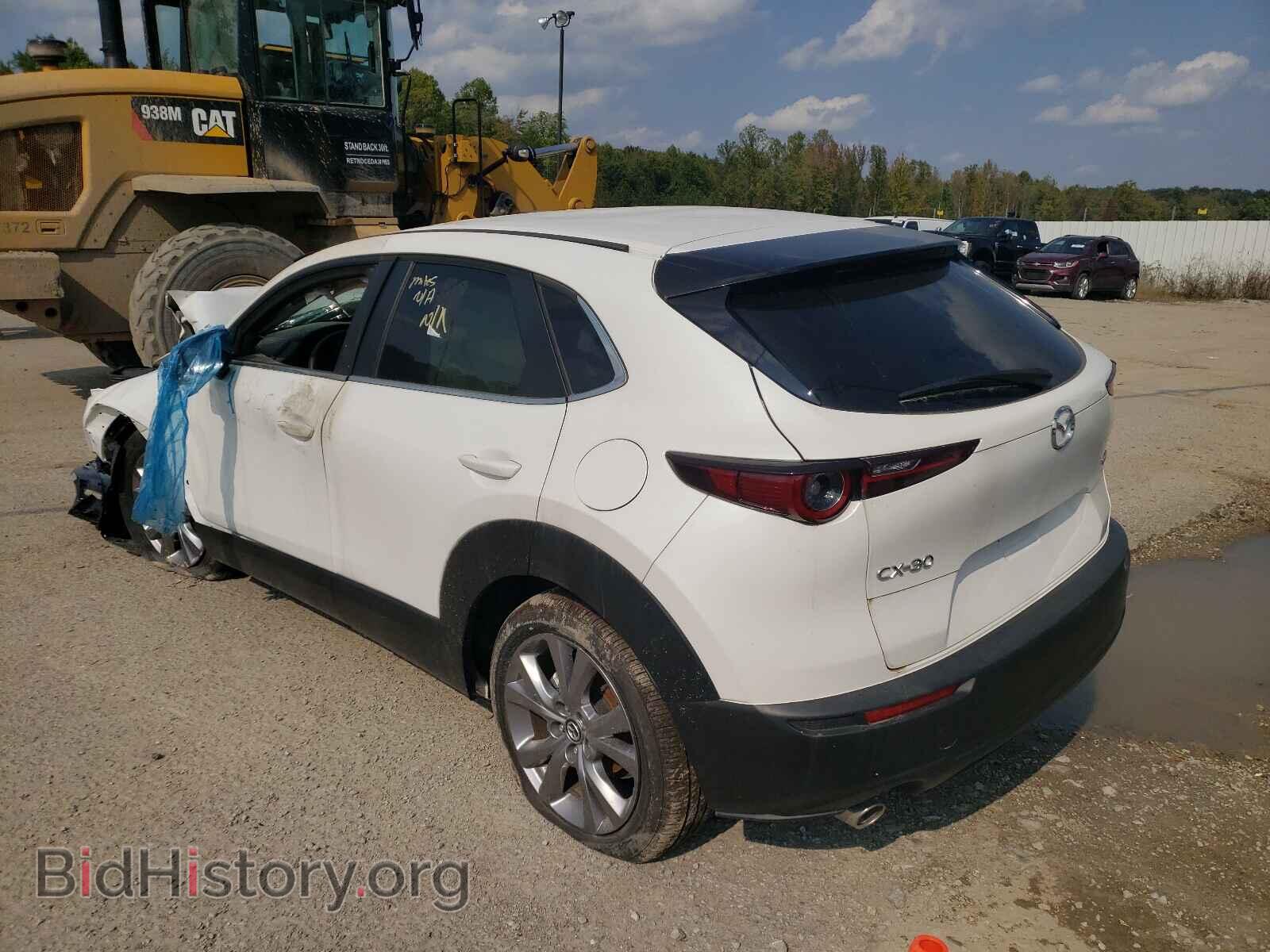 2020 MAZDA CX30 - VIN: 3MVDMACL6LM115767 - Фото 3
