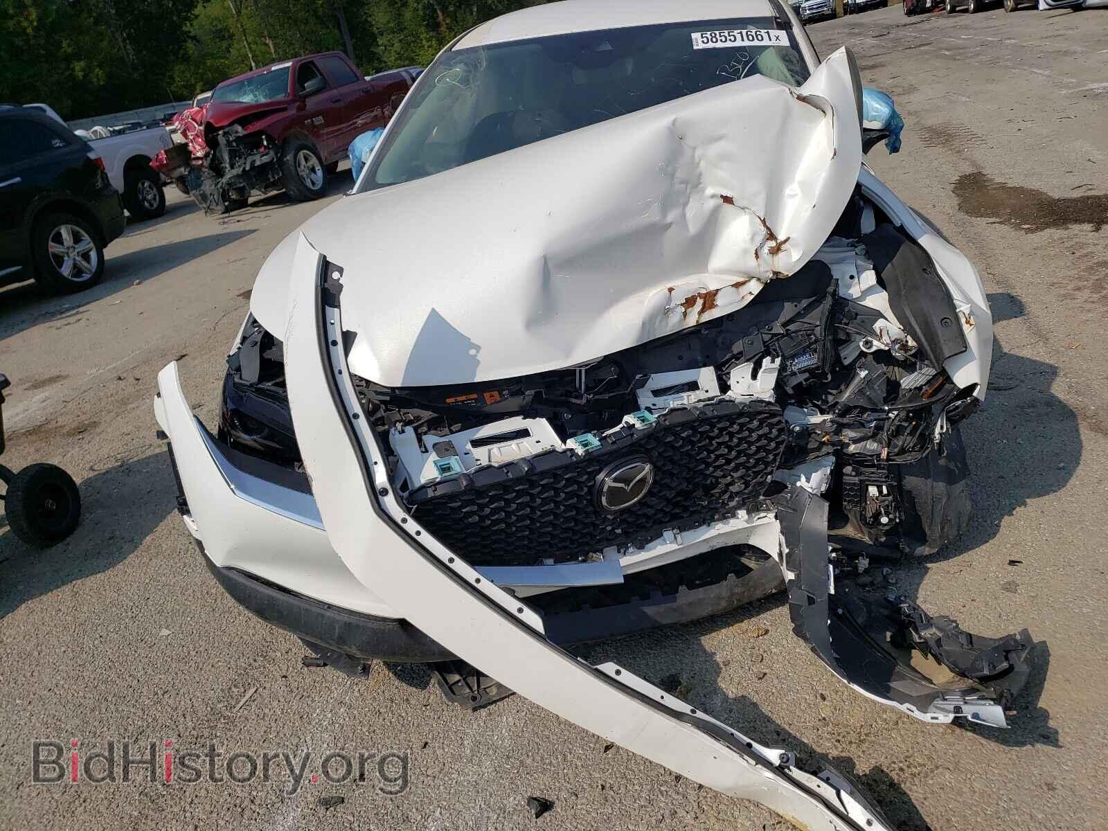 2020 MAZDA CX30 - VIN: 3MVDMACL6LM115767 - Фото 7