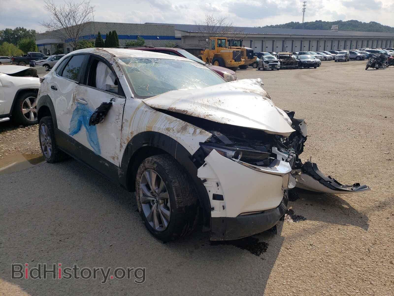 2020 MAZDA CX30 - VIN: 3MVDMACL6LM115767 - Фото 9