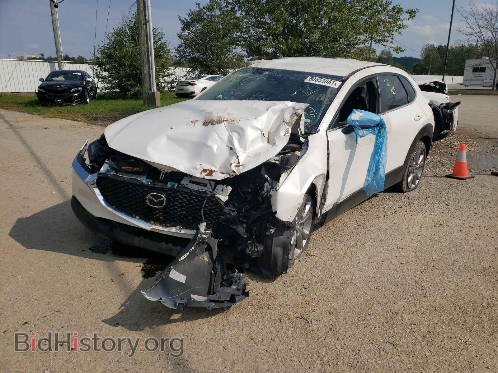 2020 MAZDA CX30 - VIN: 3MVDMACL6LM115767 - Фото 10