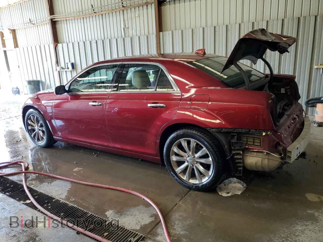 2018 CHRYSLER 300 - VIN: 2C3CCAKG2JH293759 - Фото 2