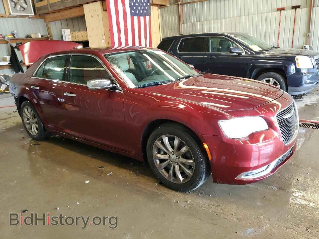 2018 CHRYSLER 300 - VIN: 2C3CCAKG2JH293759 - Фото 4