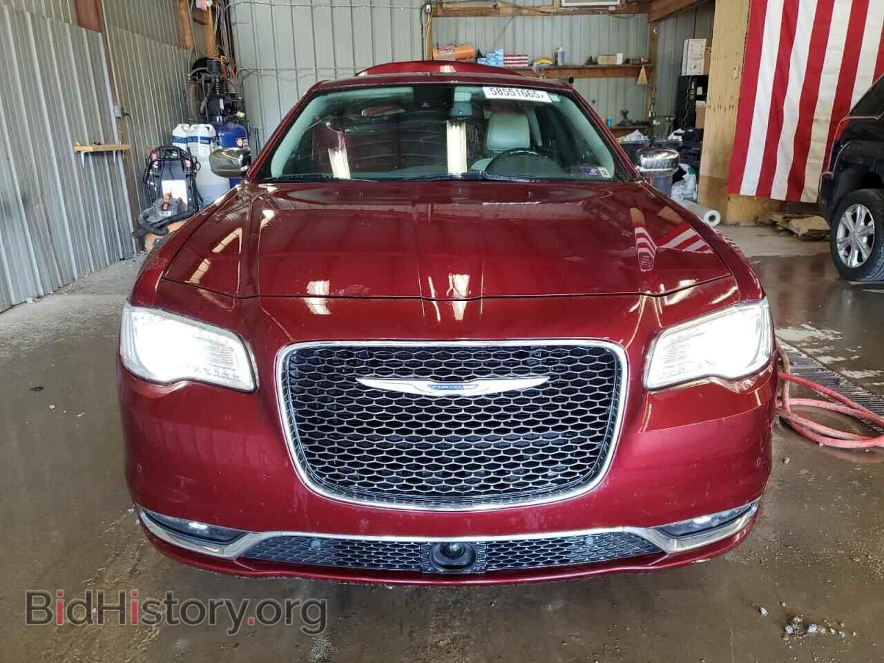 2018 CHRYSLER 300 - VIN: 2C3CCAKG2JH293759 - Фото 5