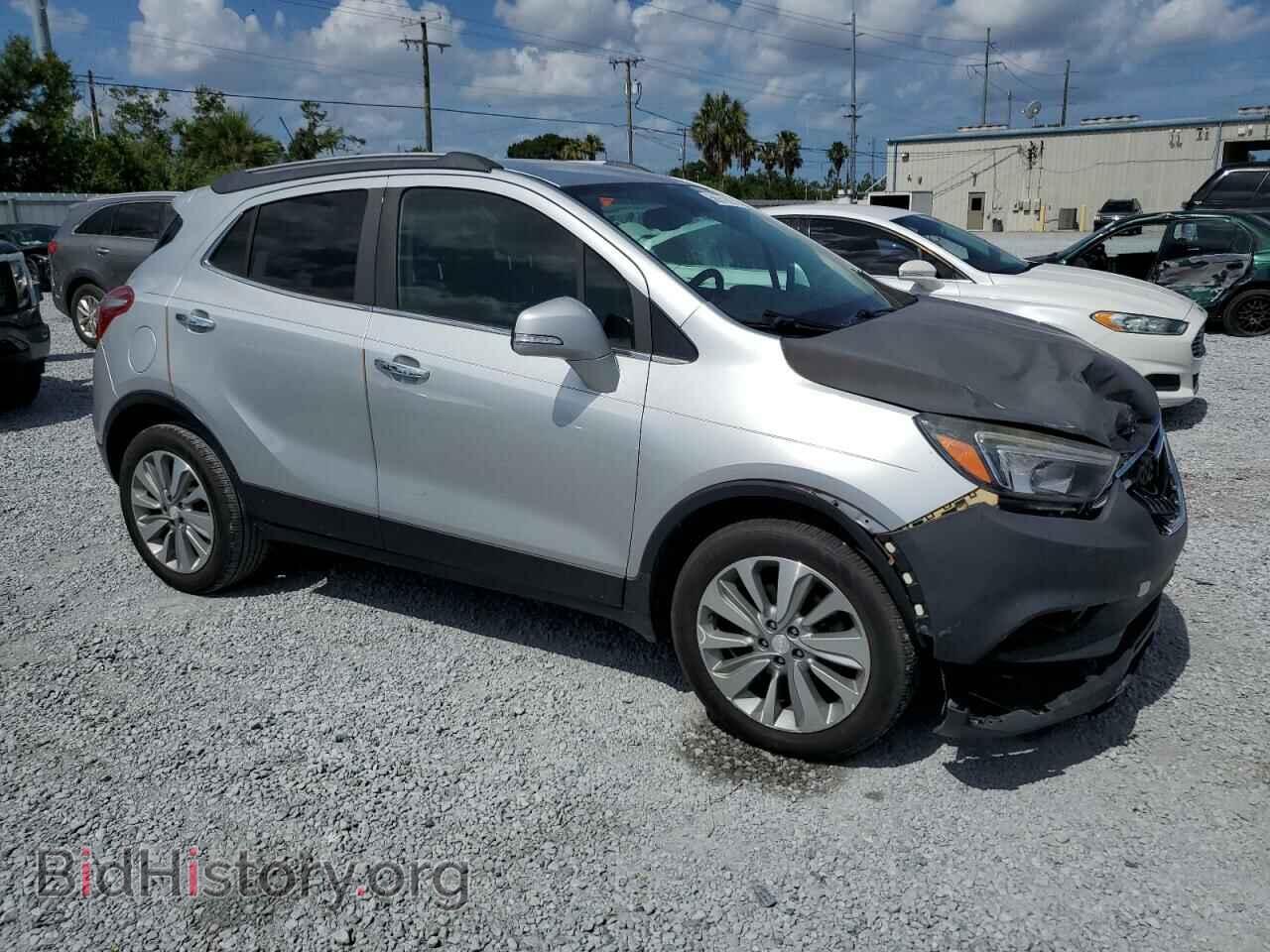 2018 BUICK ENCORE - VIN: KL4CJASB7JB537267 - Фото 4