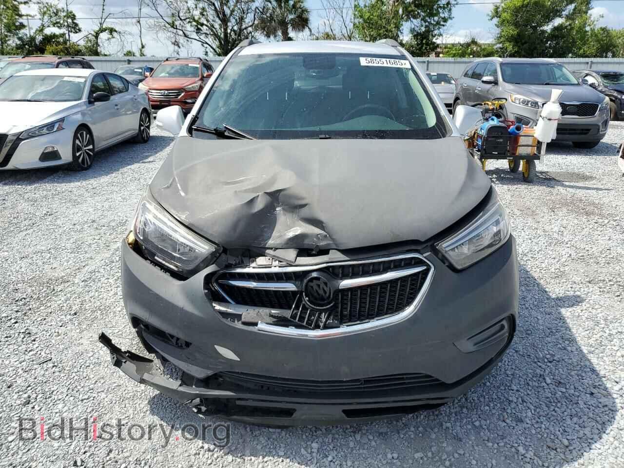2018 BUICK ENCORE - VIN: KL4CJASB7JB537267 - Фото 5