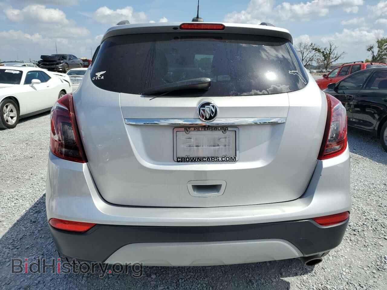 2018 BUICK ENCORE - VIN: KL4CJASB7JB537267 - Фото 6