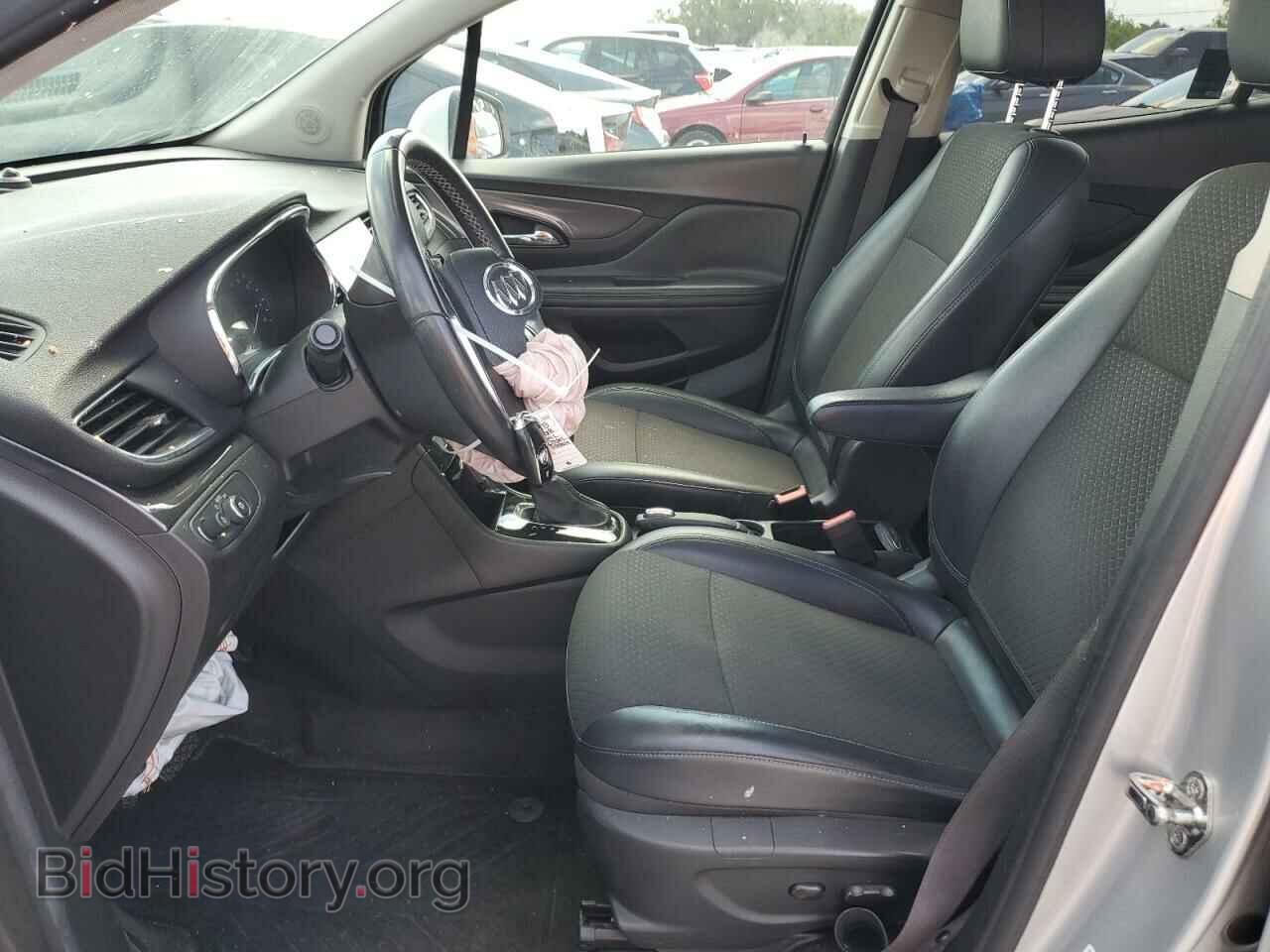 2018 BUICK ENCORE - VIN: KL4CJASB7JB537267 - Фото 7