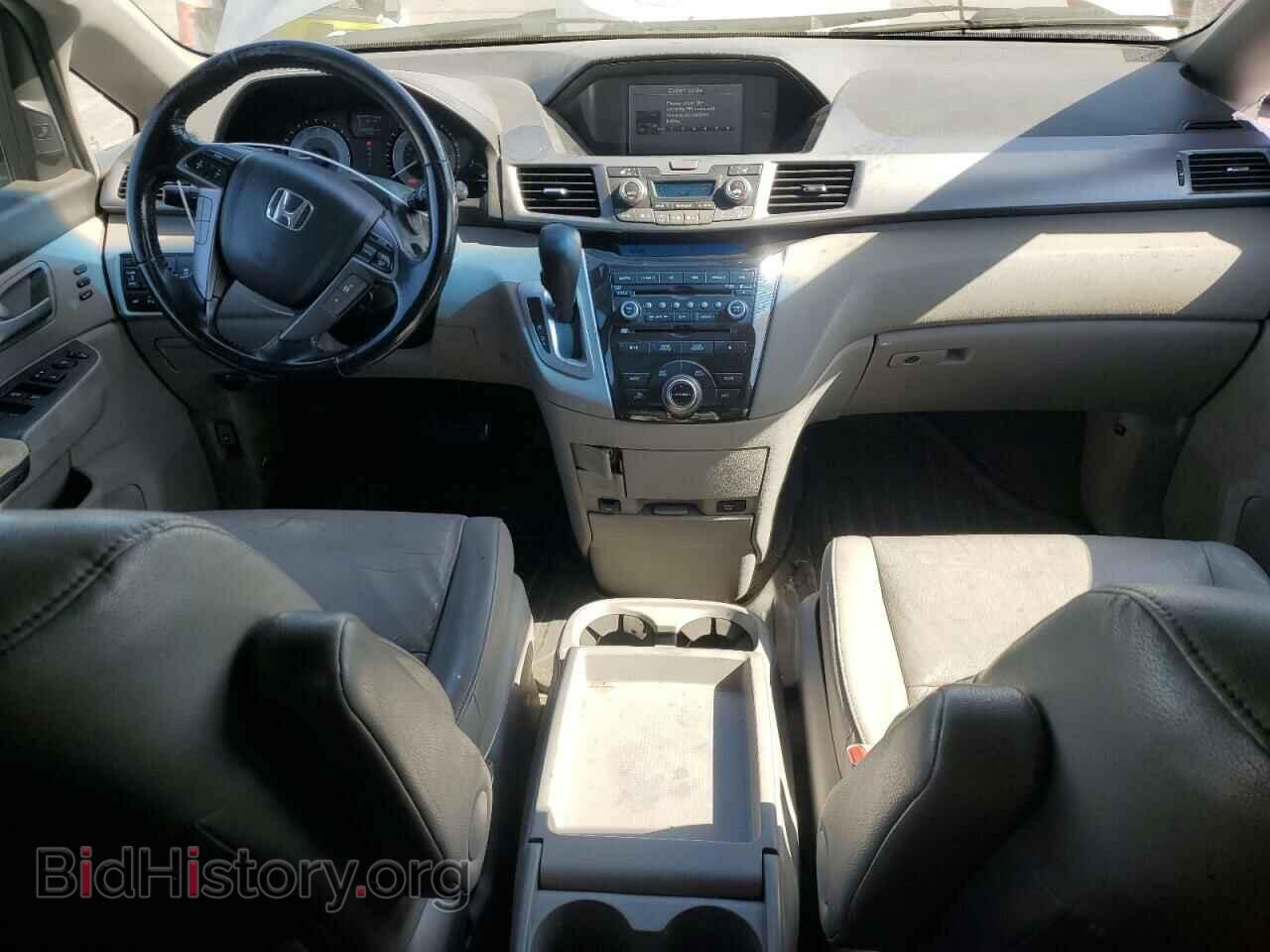 2011 HONDA ODYSSEY - VIN: 5FNRL5H92BB063040 - Фото 8