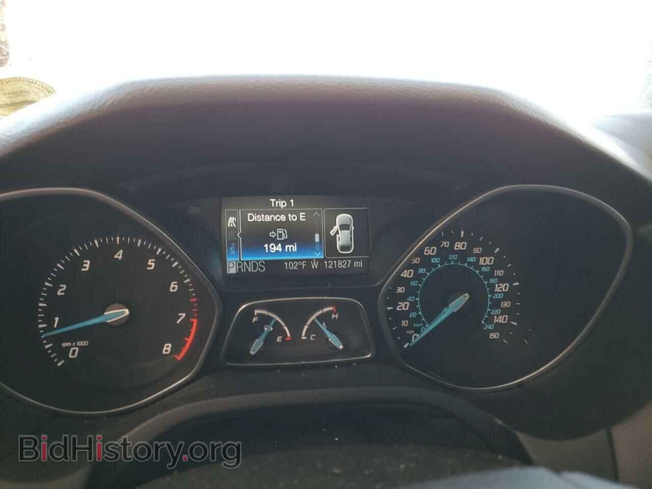 2012 FORD FOCUS - VIN: 1FAHP3J29CL336979 - Фото 9