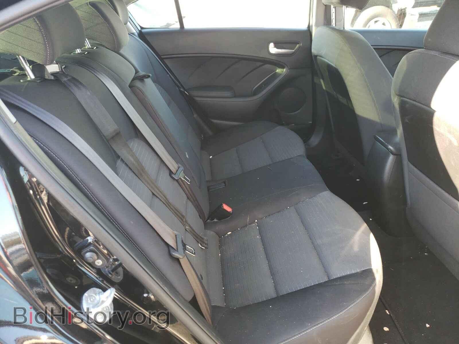 2017 KIA FORTE - VIN: 3KPFL4A77HE117954 - Фото 6