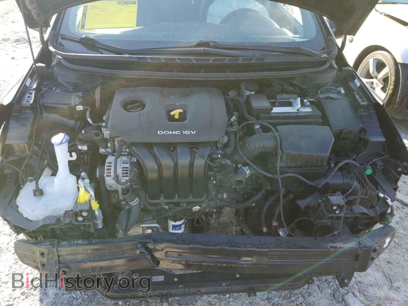 2017 KIA FORTE - VIN: 3KPFL4A77HE117954 - Фото 7