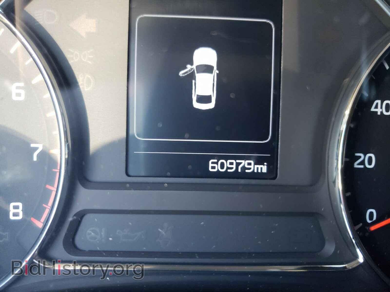 2017 KIA FORTE - VIN: 3KPFL4A77HE117954 - Фото 8