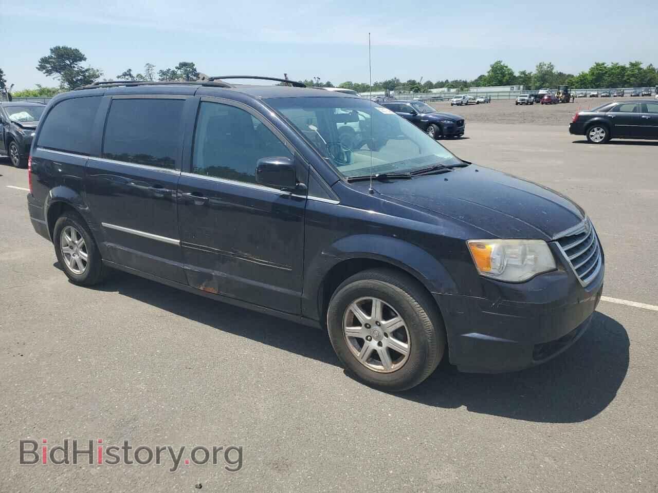 2010 CHRYSLER MINIVAN - VIN: 2A4RR5D16AR150774 - Photo 4
