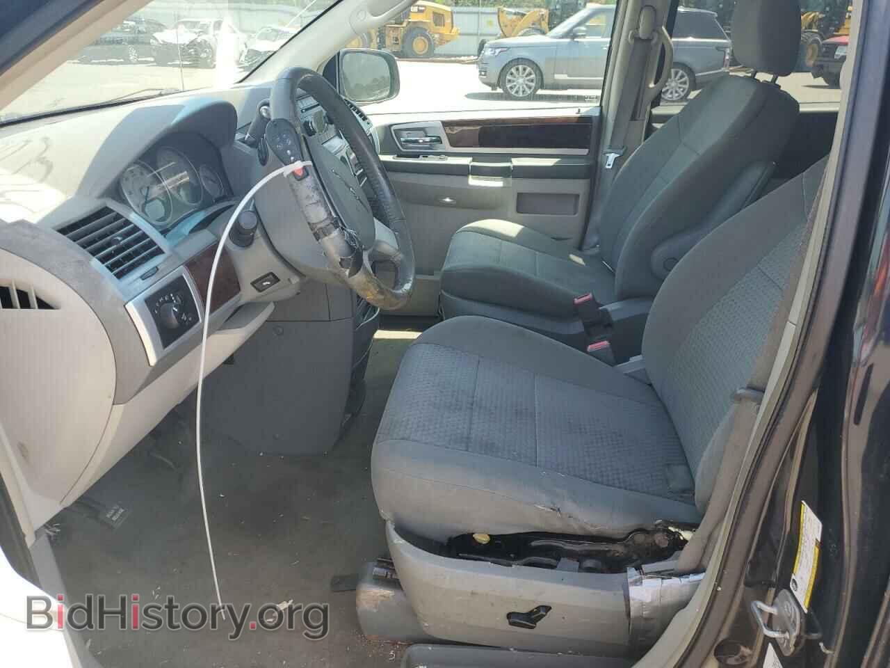 2010 CHRYSLER MINIVAN - VIN: 2A4RR5D16AR150774 - Photo 7