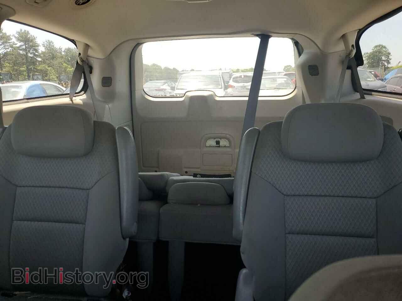 2010 CHRYSLER MINIVAN - VIN: 2A4RR5D16AR150774 - Photo 10