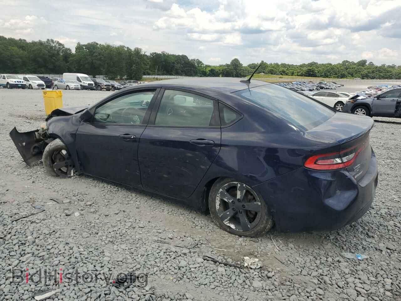 2015 DODGE DART - VIN: 1C3CDFBB4FD309169 - Photo 2