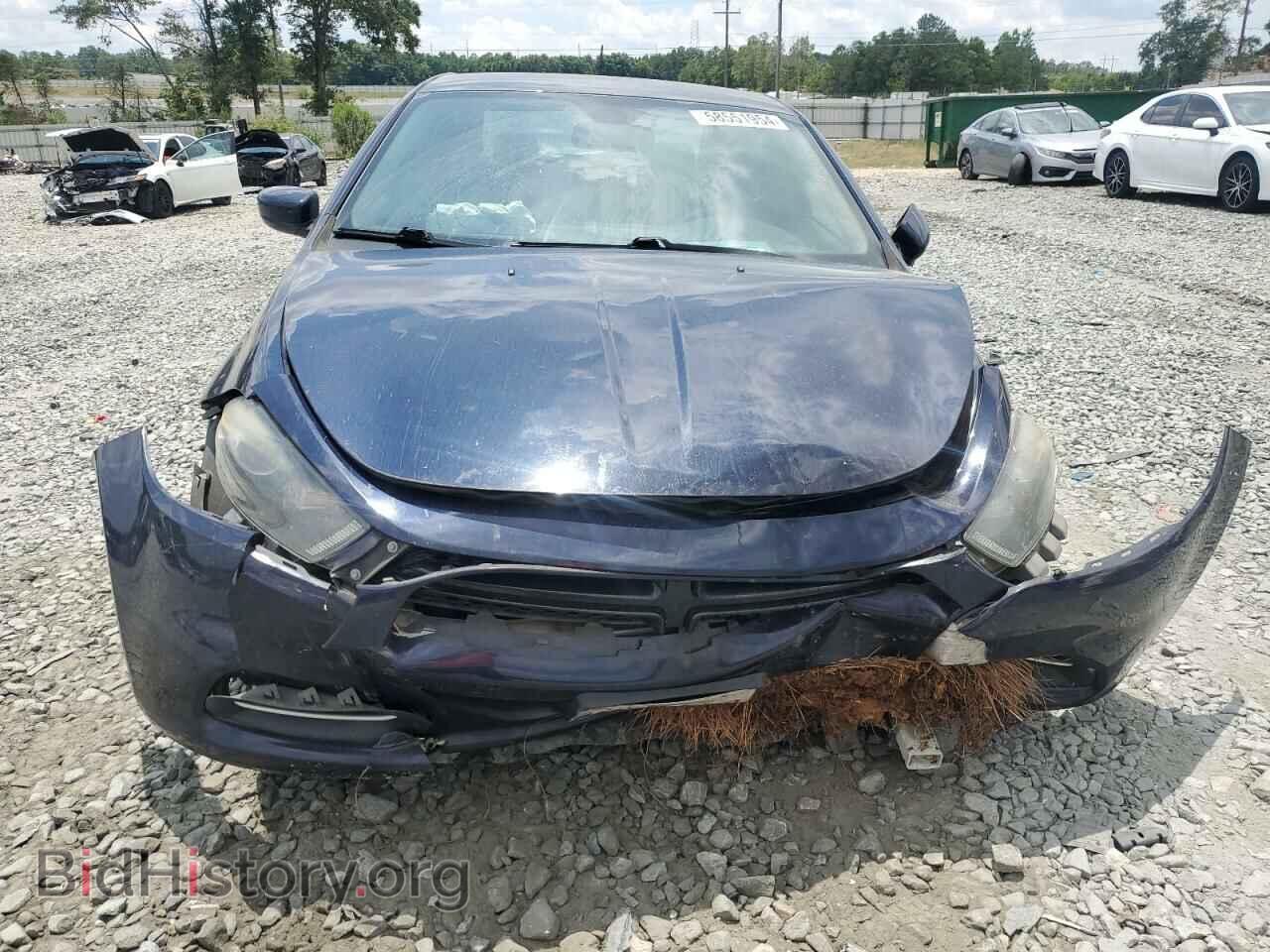 2015 DODGE DART - VIN: 1C3CDFBB4FD309169 - Photo 5