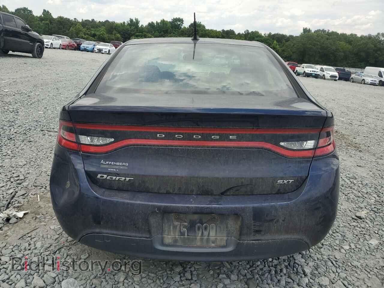 2015 DODGE DART - VIN: 1C3CDFBB4FD309169 - Photo 6