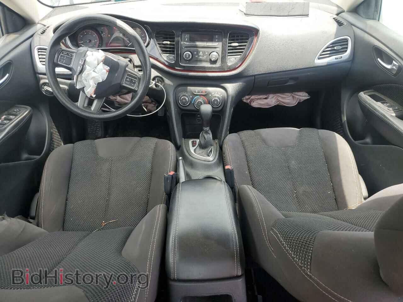 2015 DODGE DART - VIN: 1C3CDFBB4FD309169 - Photo 8