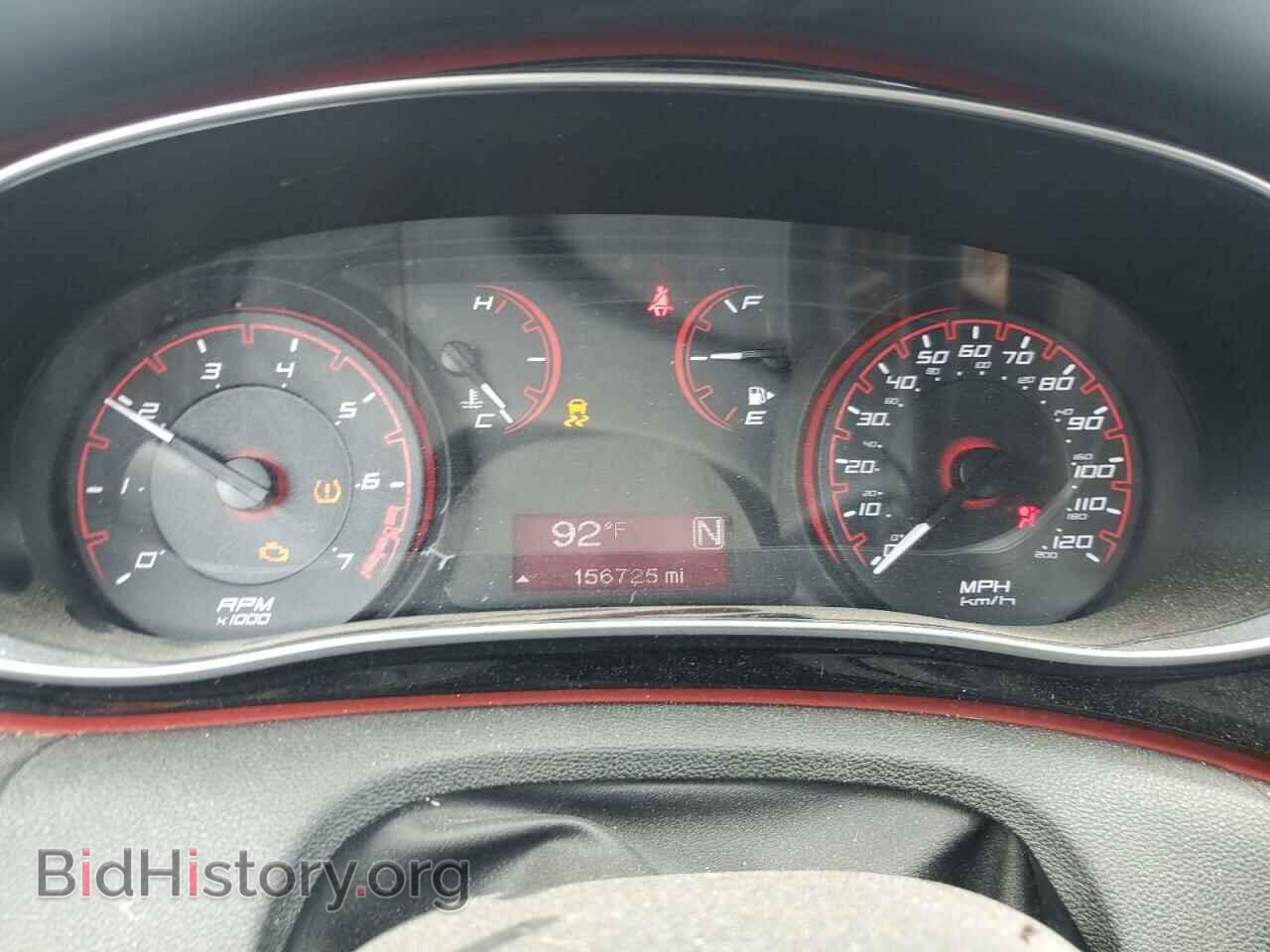2015 DODGE DART - VIN: 1C3CDFBB4FD309169 - Photo 9