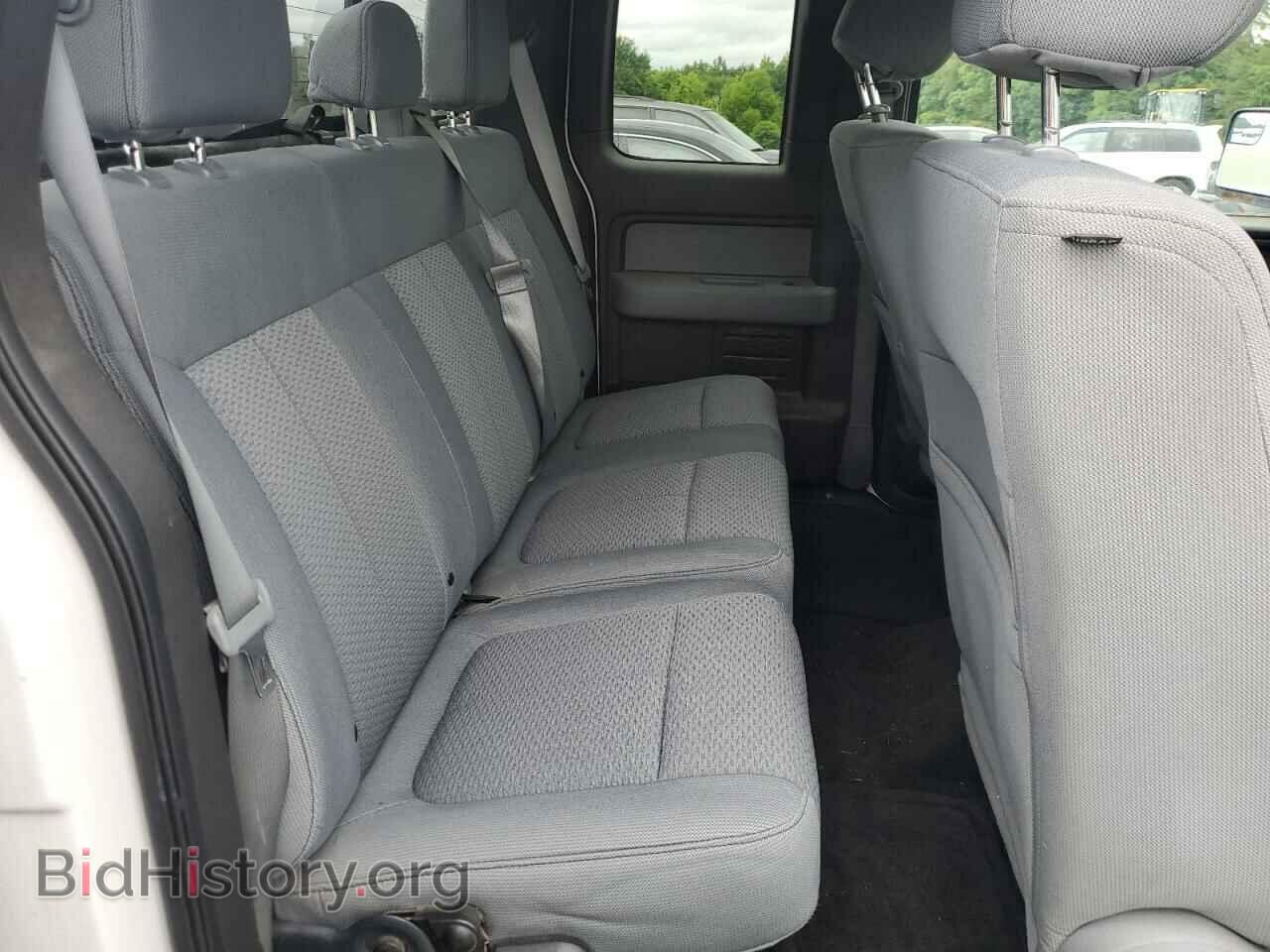 2013 FORD F-150 - VIN: 1FTFX1ET9DFB15343 - Фото 10