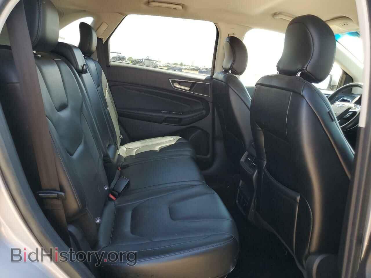 2017 FORD EDGE - VIN: 2FMPK4K92HBC13355 - Фото 11
