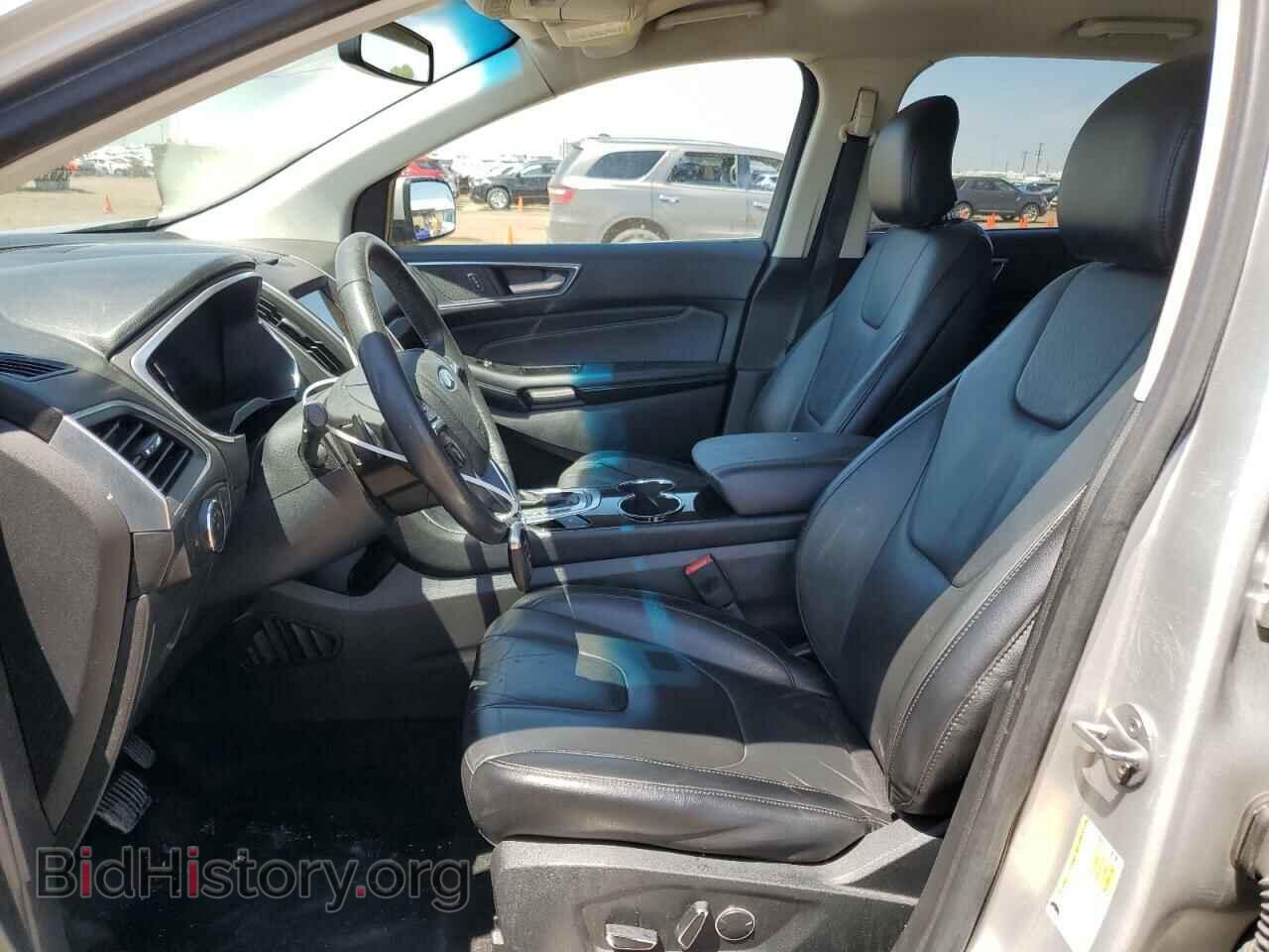2017 FORD EDGE - VIN: 2FMPK4K92HBC13355 - Фото 7