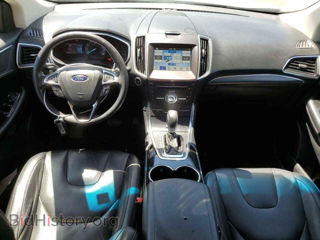 2017 FORD EDGE - VIN: 2FMPK4K92HBC13355 - Фото 8