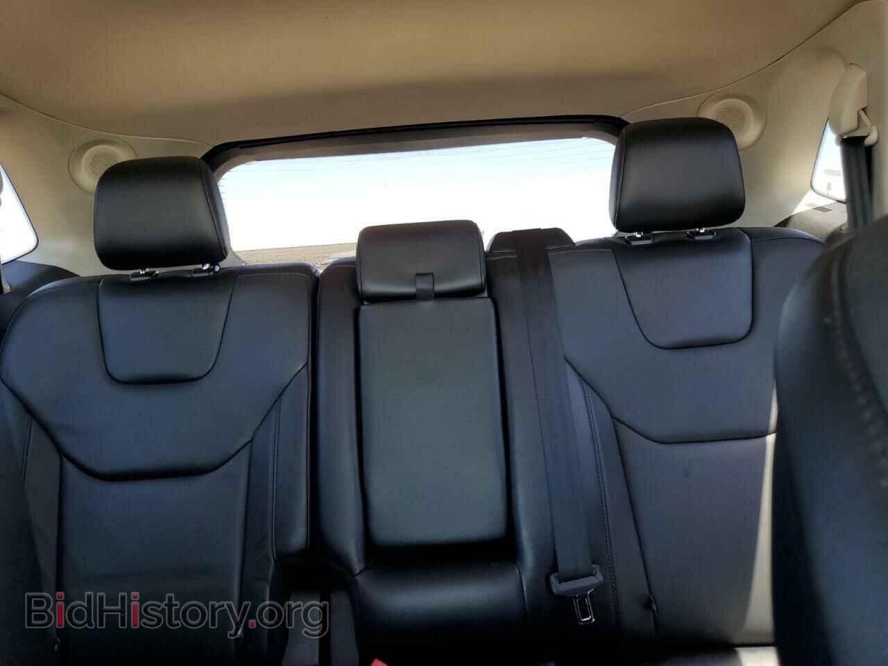 2017 FORD EDGE - VIN: 2FMPK4K92HBC13355 - Фото 10
