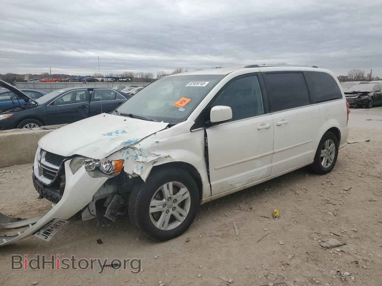 Photo 2C4RDGDGXDR782170 - DODGE CARAVAN 2013