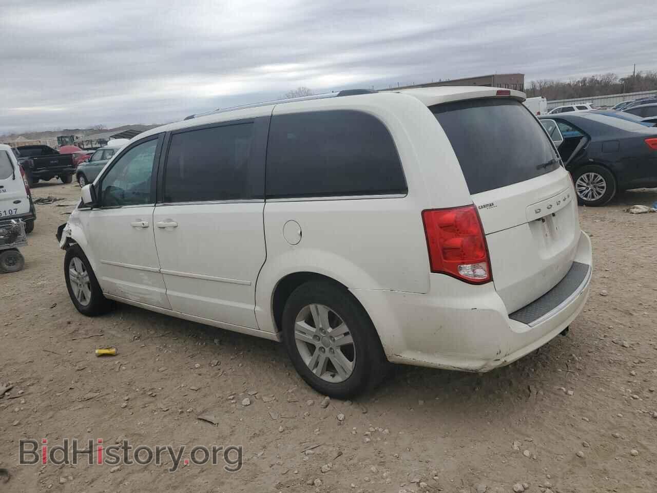 2013 DODGE CARAVAN - VIN: 2C4RDGDGXDR782170 - Photo 2