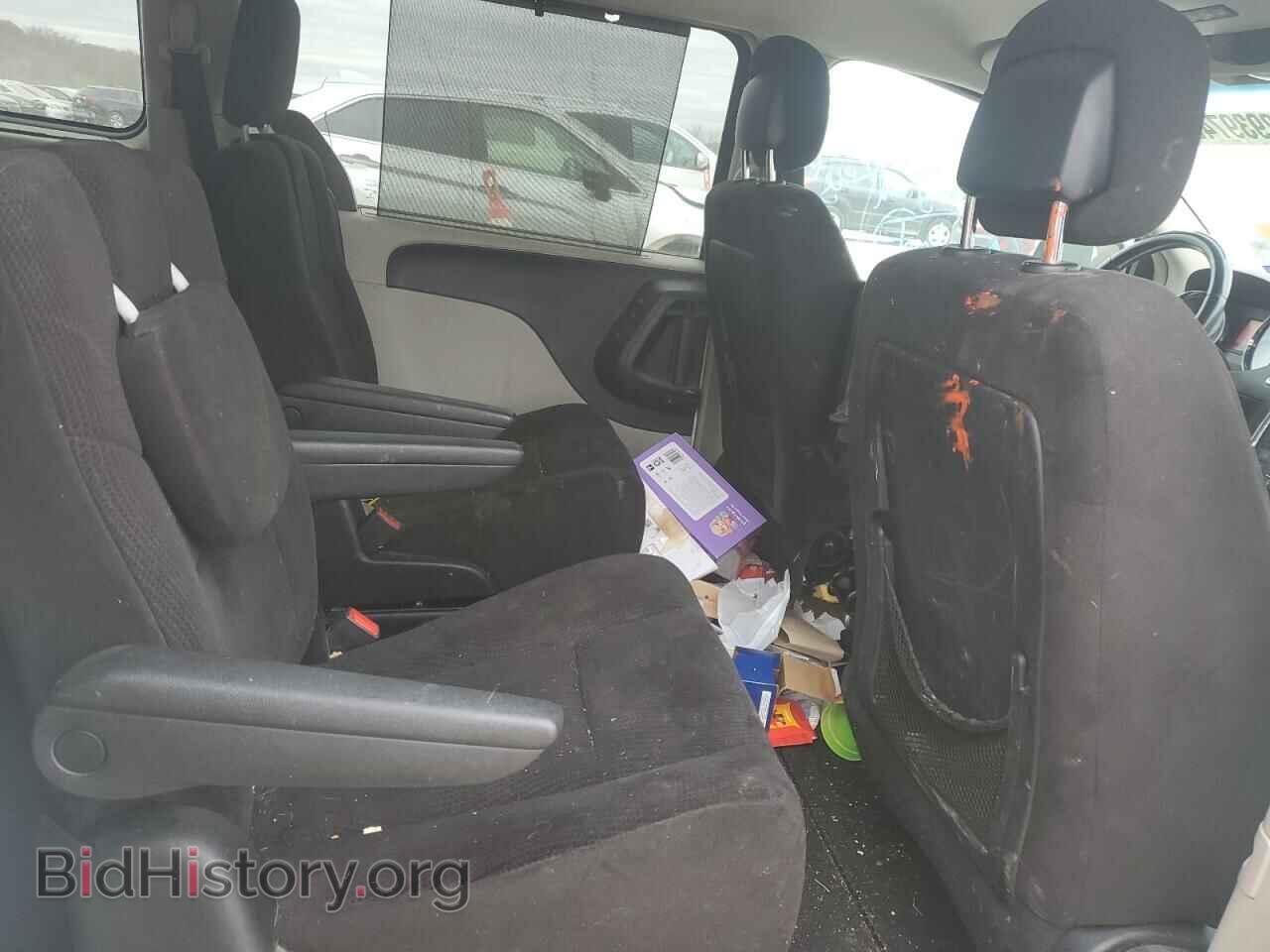 2013 DODGE CARAVAN - VIN: 2C4RDGDGXDR782170 - Photo 11
