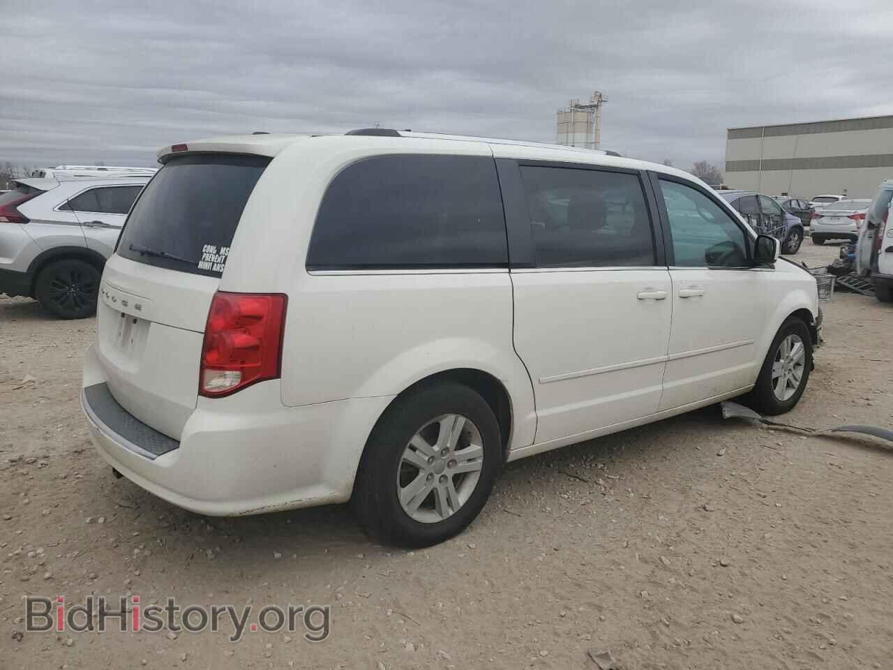 2013 DODGE CARAVAN - VIN: 2C4RDGDGXDR782170 - Photo 3