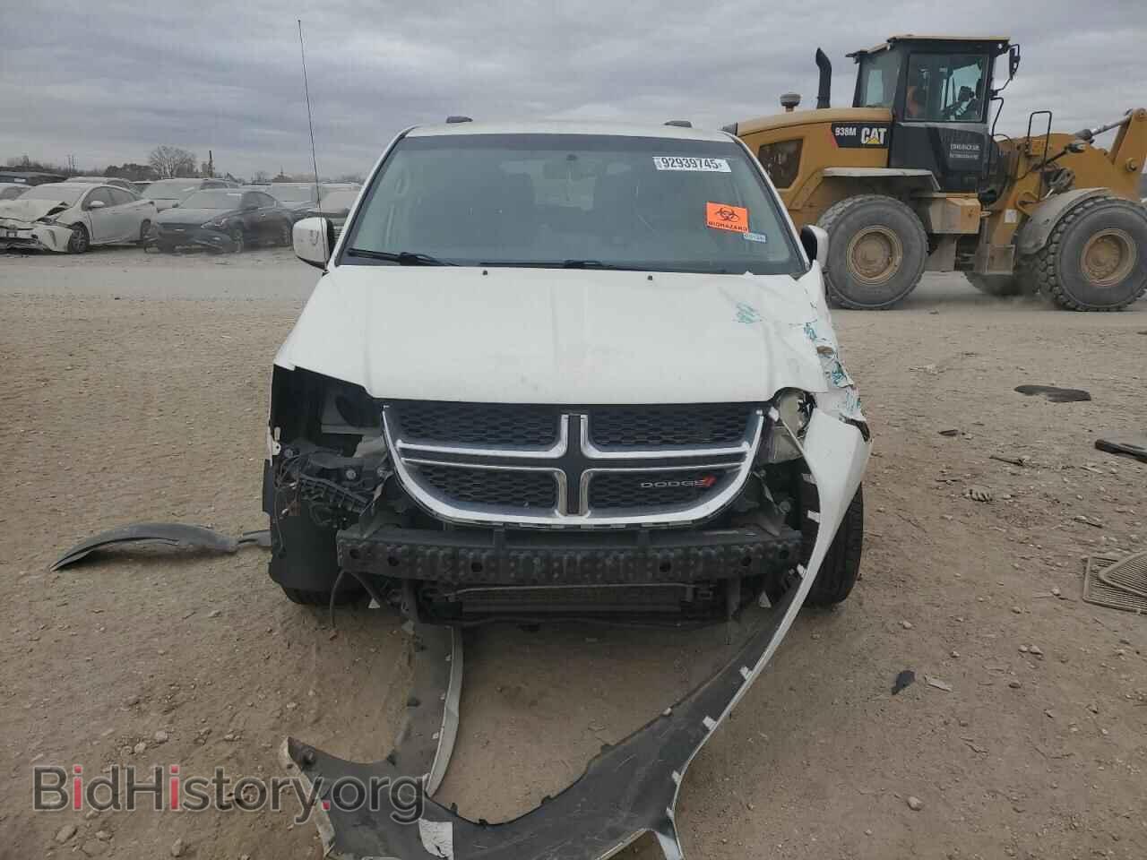 2013 DODGE CARAVAN - VIN: 2C4RDGDGXDR782170 - Photo 5
