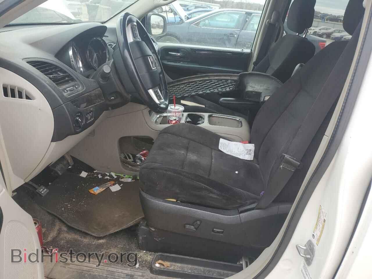 2013 DODGE CARAVAN - VIN: 2C4RDGDGXDR782170 - Photo 7