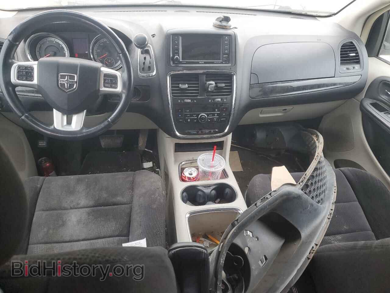2013 DODGE CARAVAN - VIN: 2C4RDGDGXDR782170 - Photo 8