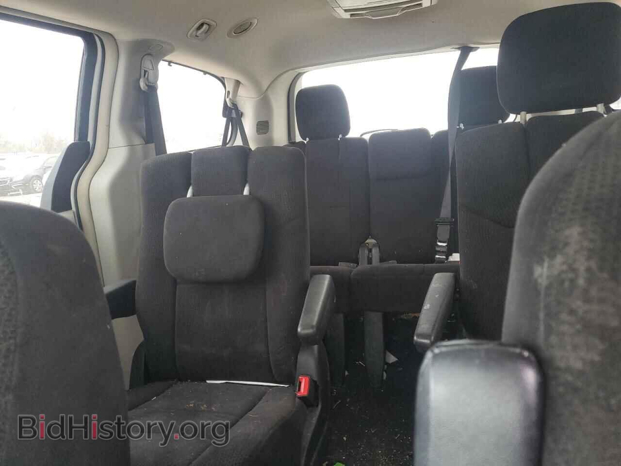 2013 DODGE CARAVAN - VIN: 2C4RDGDGXDR782170 - Photo 10
