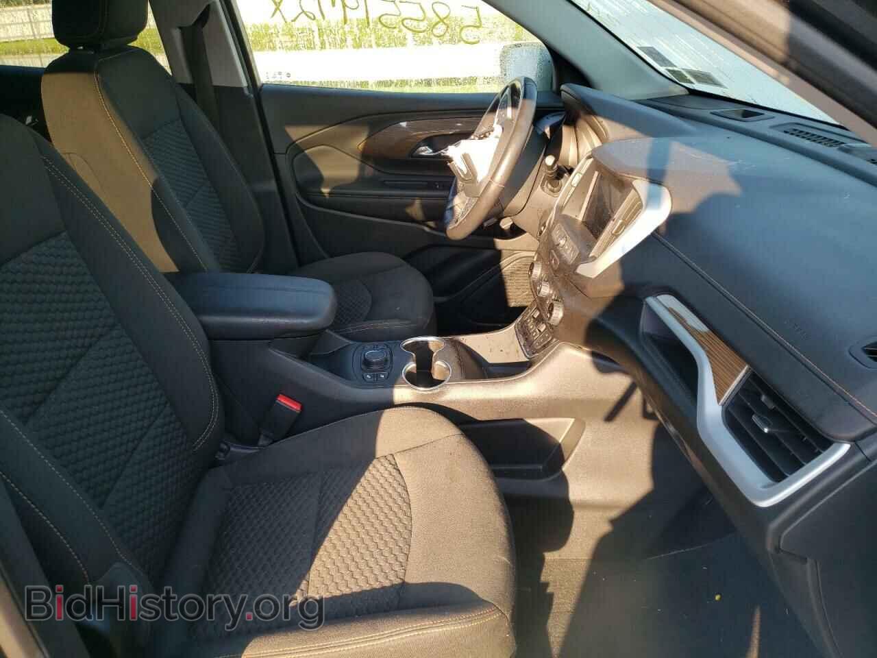 2020 GMC TERRAIN - VIN: 3GKALTEV4LL103693 - Фото 5