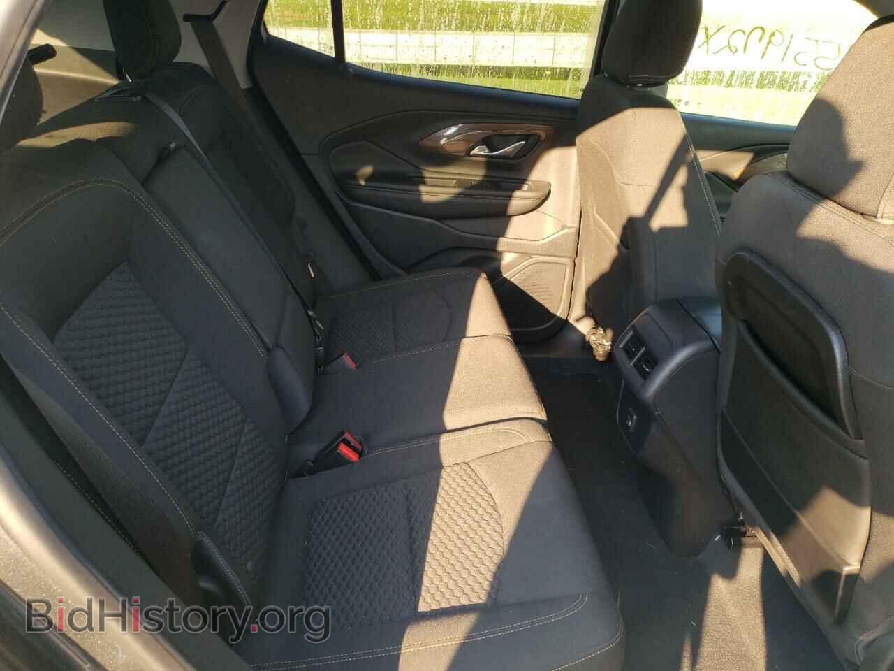 2020 GMC TERRAIN - VIN: 3GKALTEV4LL103693 - Фото 6