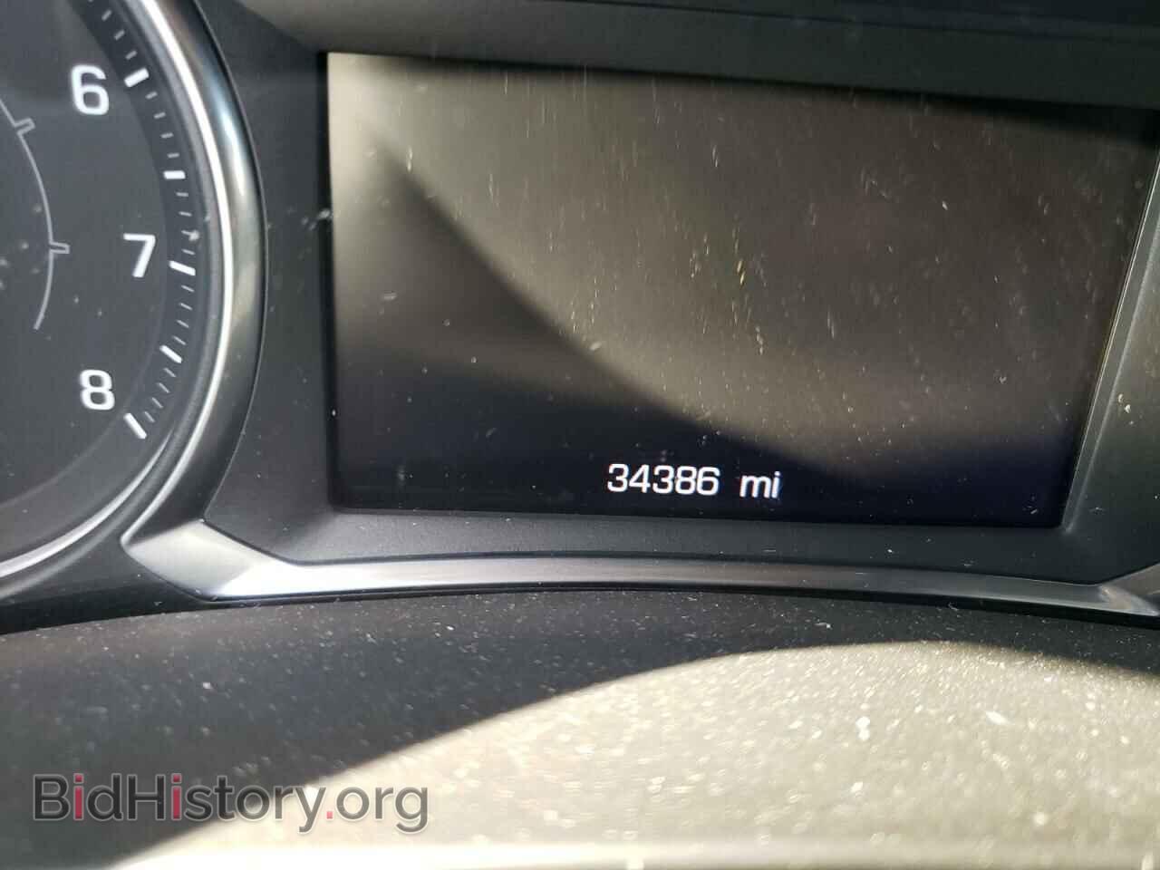 2020 GMC TERRAIN - VIN: 3GKALTEV4LL103693 - Фото 8