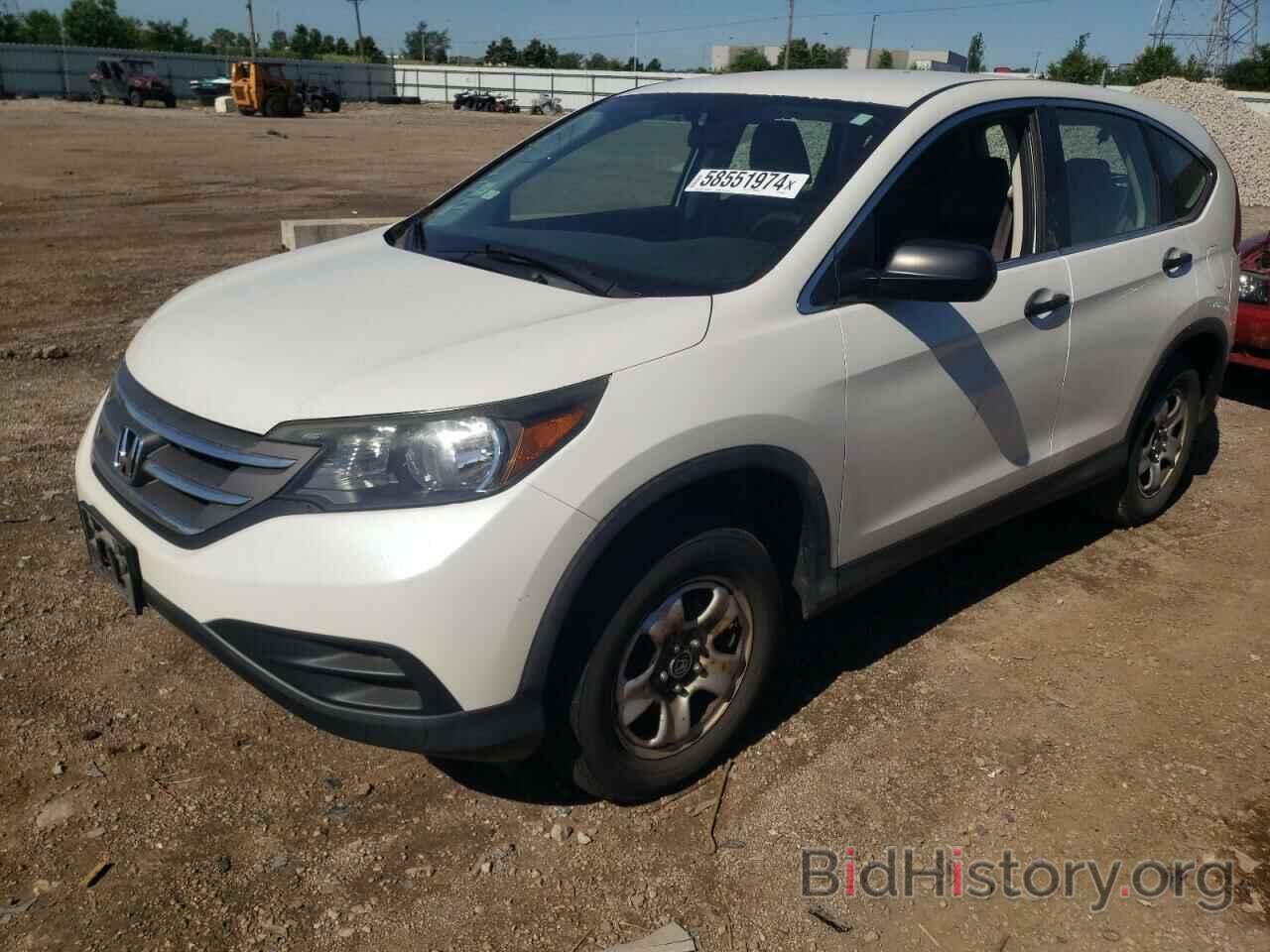 Фотография 5J6RM4H37DL086651 - HONDA CRV 2013