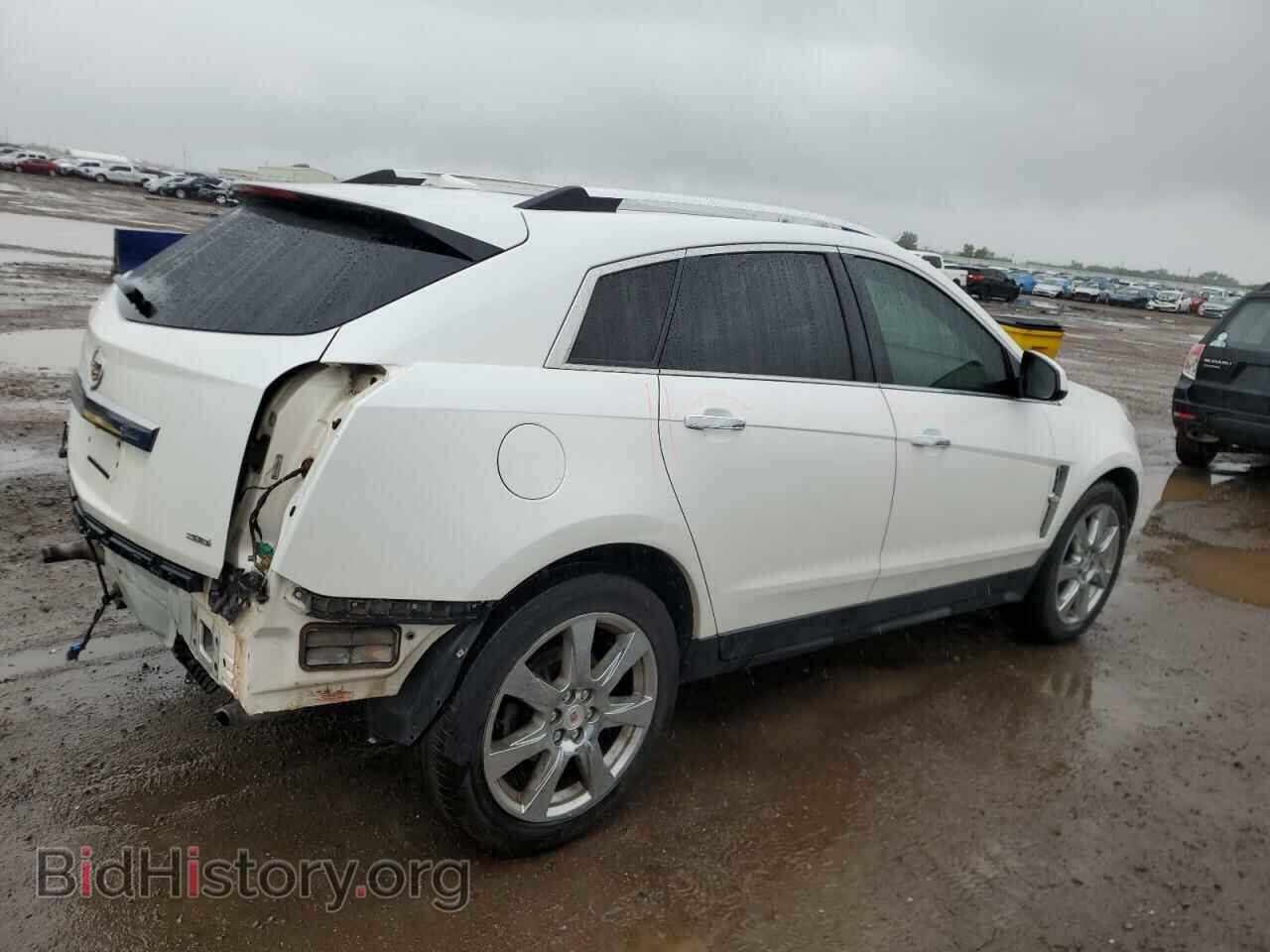 2012 CADILLAC SRX - VIN: 3GYFNFE39CS520061 - Фото 3