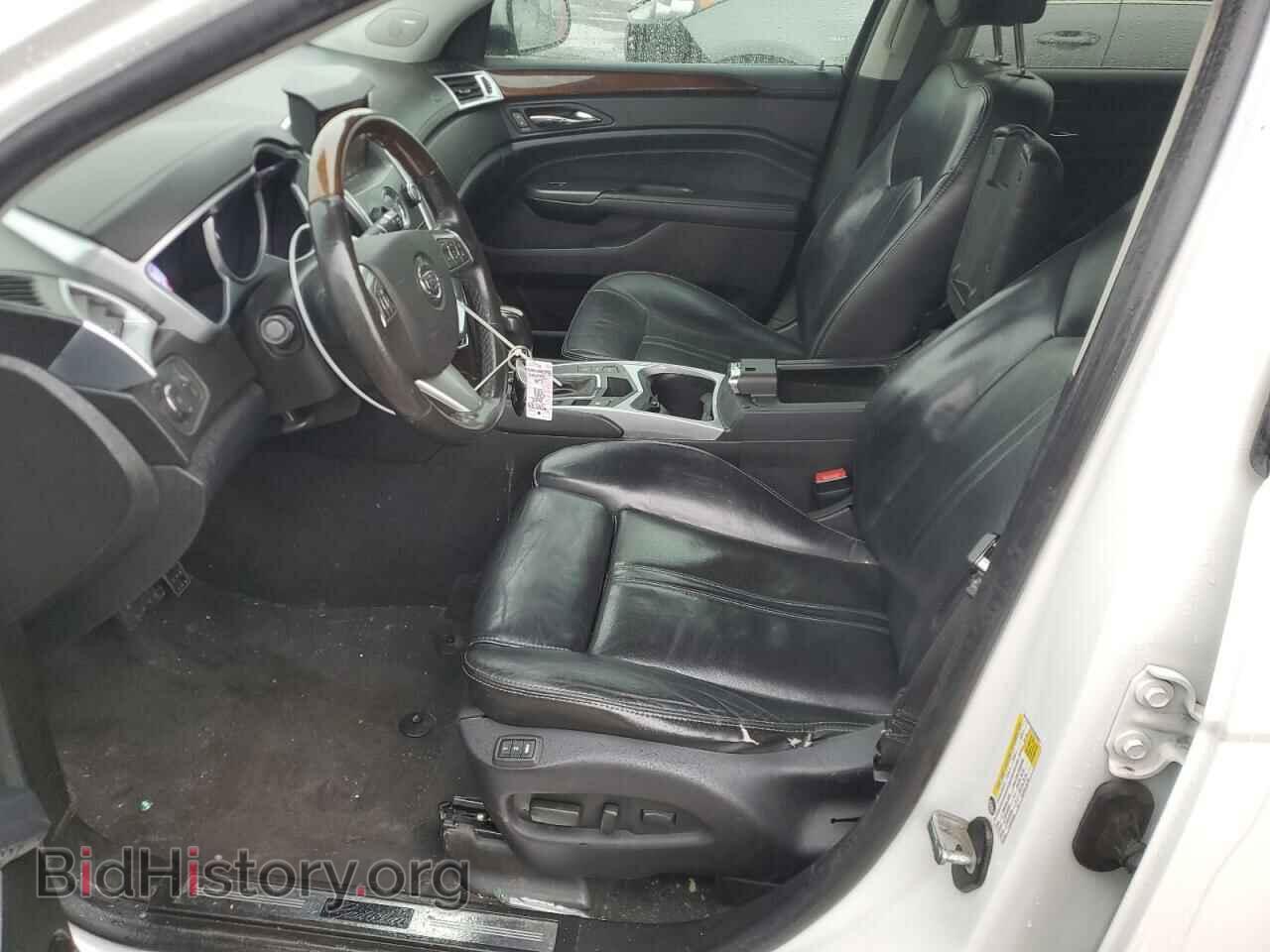 2012 CADILLAC SRX - VIN: 3GYFNFE39CS520061 - Фото 7