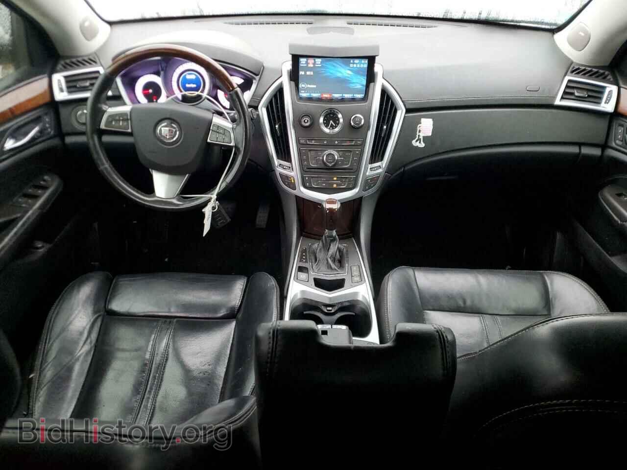 2012 CADILLAC SRX - VIN: 3GYFNFE39CS520061 - Фото 8