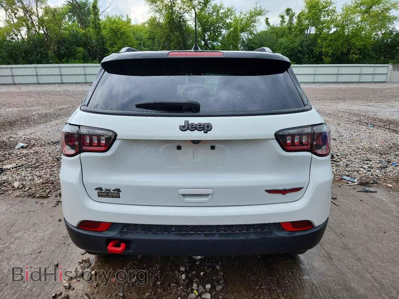 2022 JEEP COMPASS - VIN: 3C4NJDDB9NT198710 - Photo 6