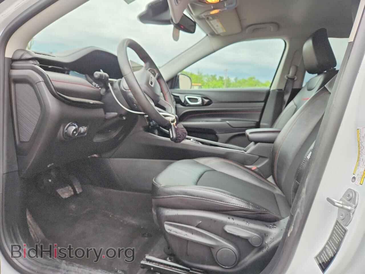 2022 JEEP COMPASS - VIN: 3C4NJDDB9NT198710 - Photo 7